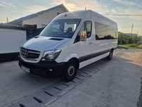 Mercedes Sprinter 316 8+1 163 cp