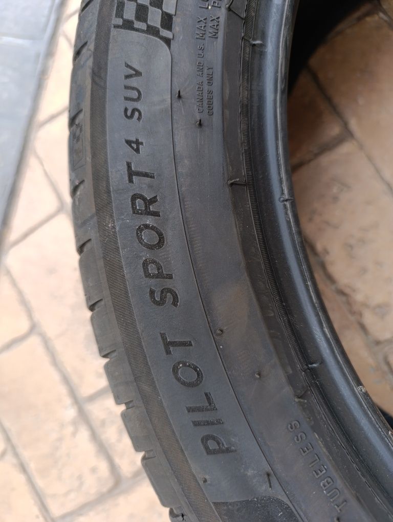 Летни гуми Michelin 265/45/20 dot 2023