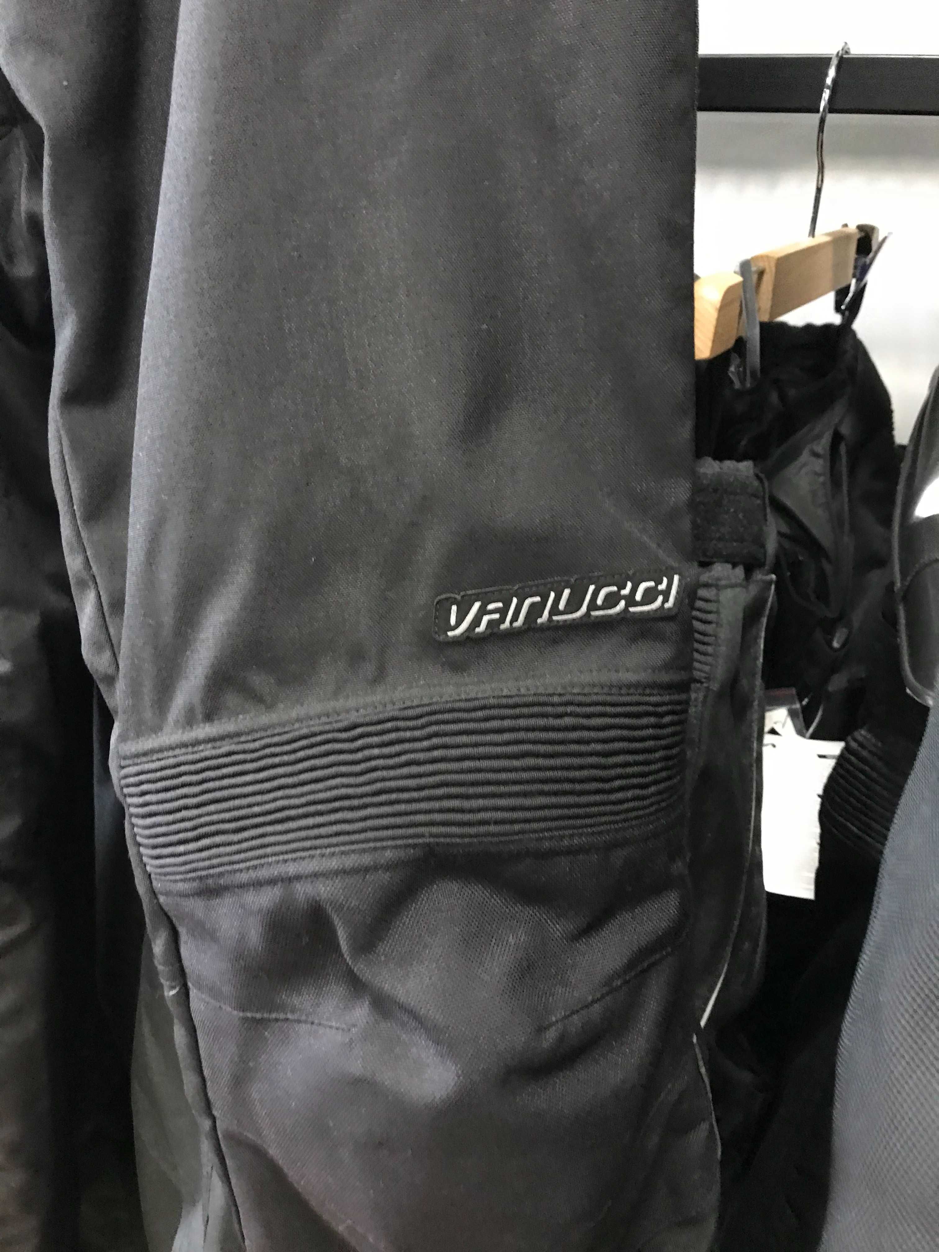 Текст. мото панталон  VANUCCI PPE,размер M-L 52 подплата и протектори