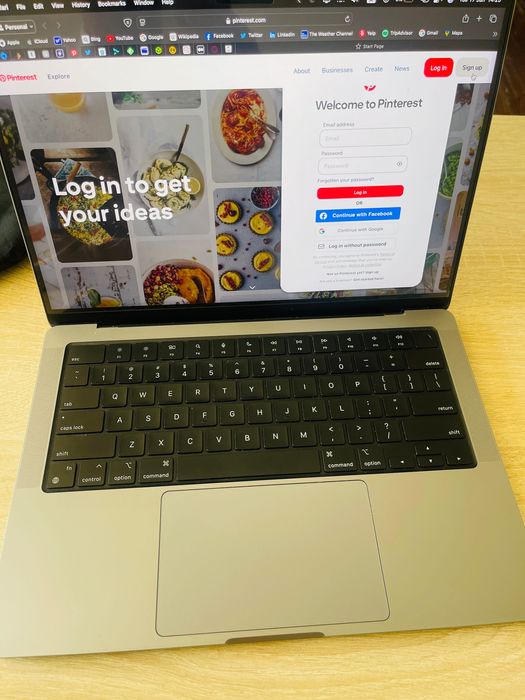 Apple M1 Pro 14-inch, 2021