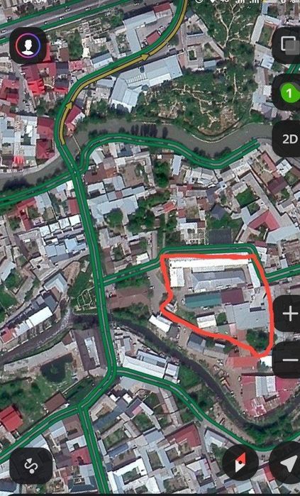 Sergeli tumanida 55 sotix yer sotiladi, sotixi 25,000$