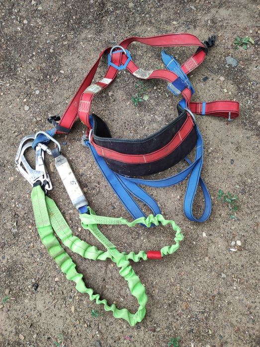 Пояс страховочный
