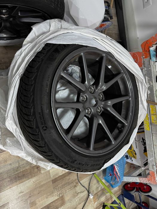 Set jante originale Tesla Model 3