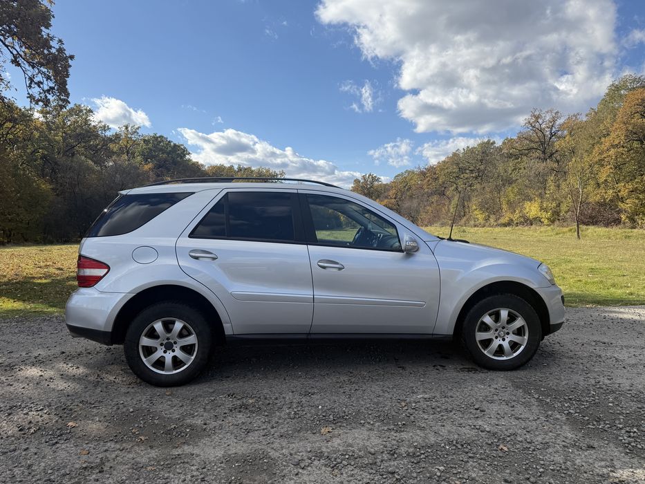Mercedes Benz ML 280