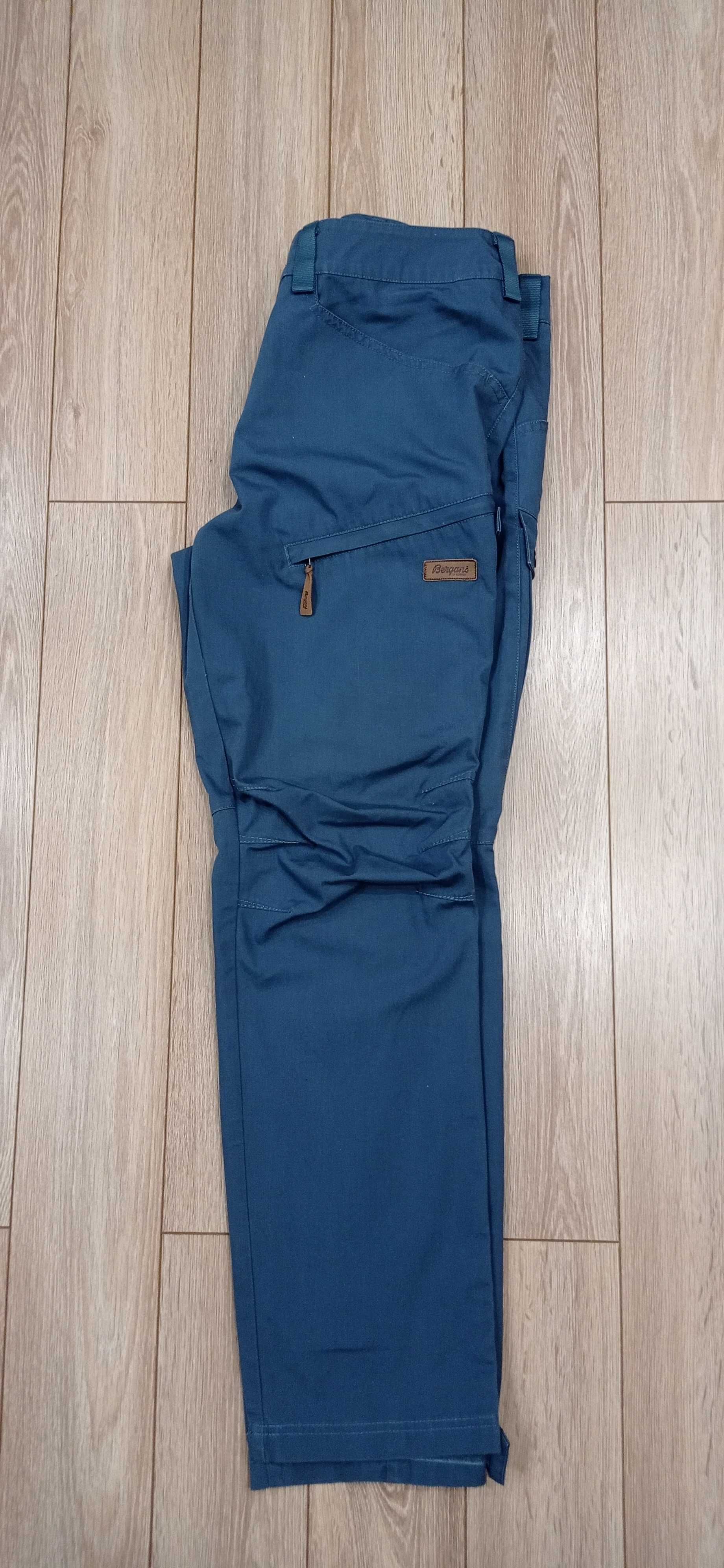 Панталон Bergans Nordmarka Elemental Outdoor, размер 50 (L)