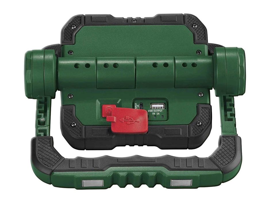 Proiector, lampa de lucru PARKSIDE® Reflector LED, cu Powerbank, nou