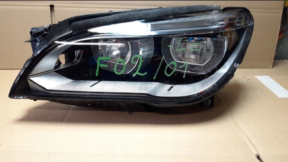 Calculator modul droser far full led BMW 6 f06 f12 f13 7 f01 f04 5 f10