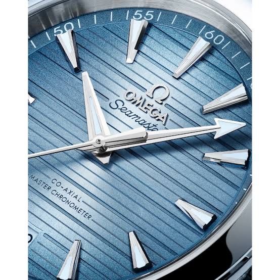 Omega Seamaster Aqua Terra 150M “Summer Blue”