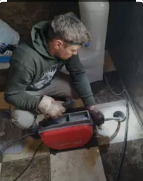 Прочистка, Промывка Канализации, Чистка, Очистка, Канализационных Труб