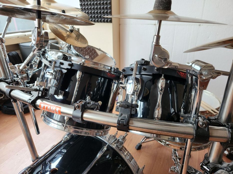 Set tobe Tama Rockstar DX 5pcs