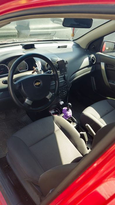 Chevrolet Aveo 2008