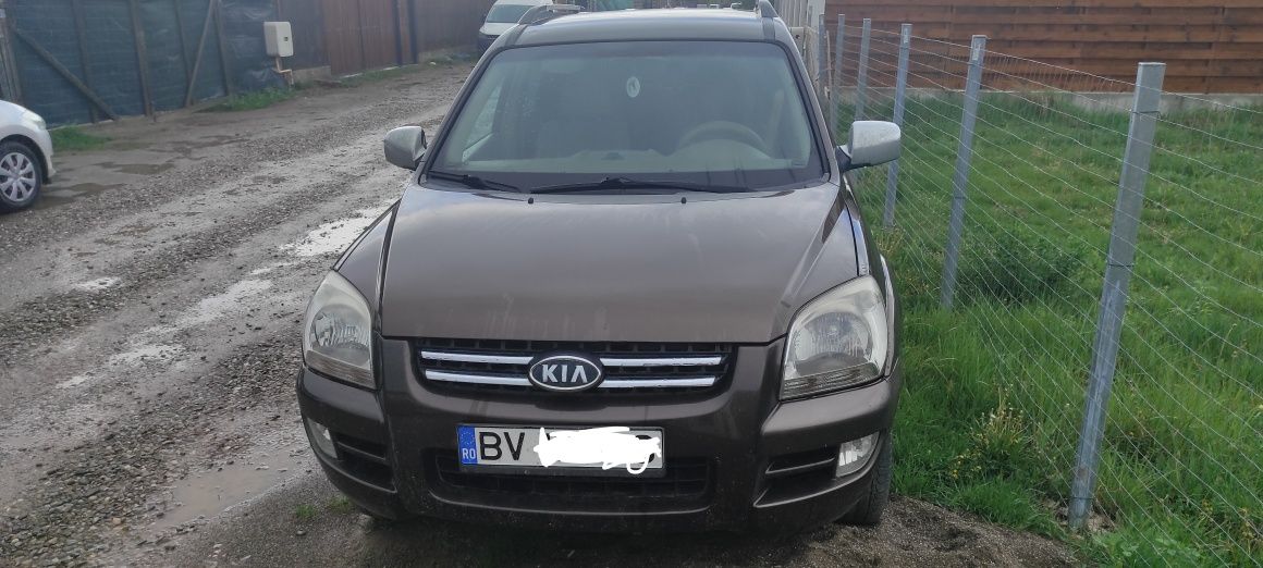 Kia Sportage II 2.0 CRDI