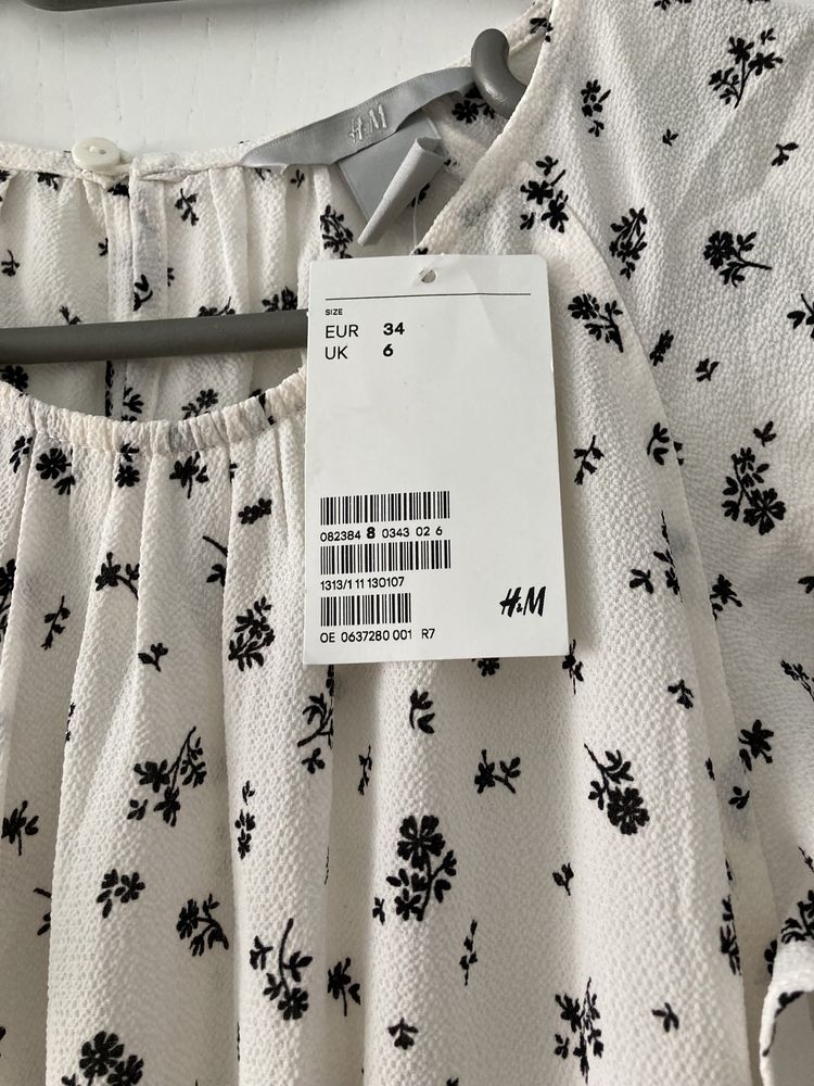 Дамска рокля H&M, размер XS