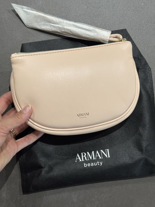 Несесер за гримове Armani