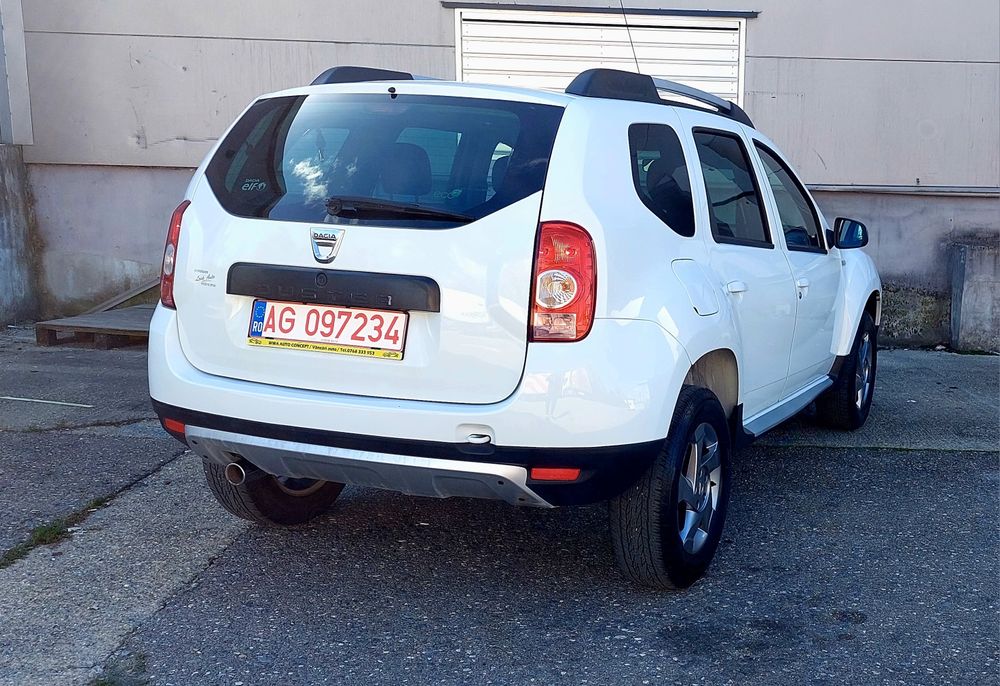 Dacia Duster 1.5 dCi 4x2 /Impecabil