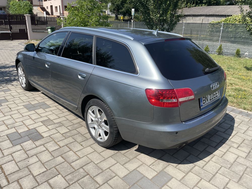 Audi A6 C6 2011