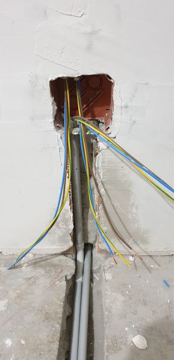 Electrician autorizat ANRE 24/7. Instalatii electrice si automatizari