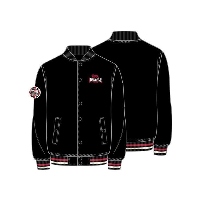 LONSDALE мъжко яке бомбър XL