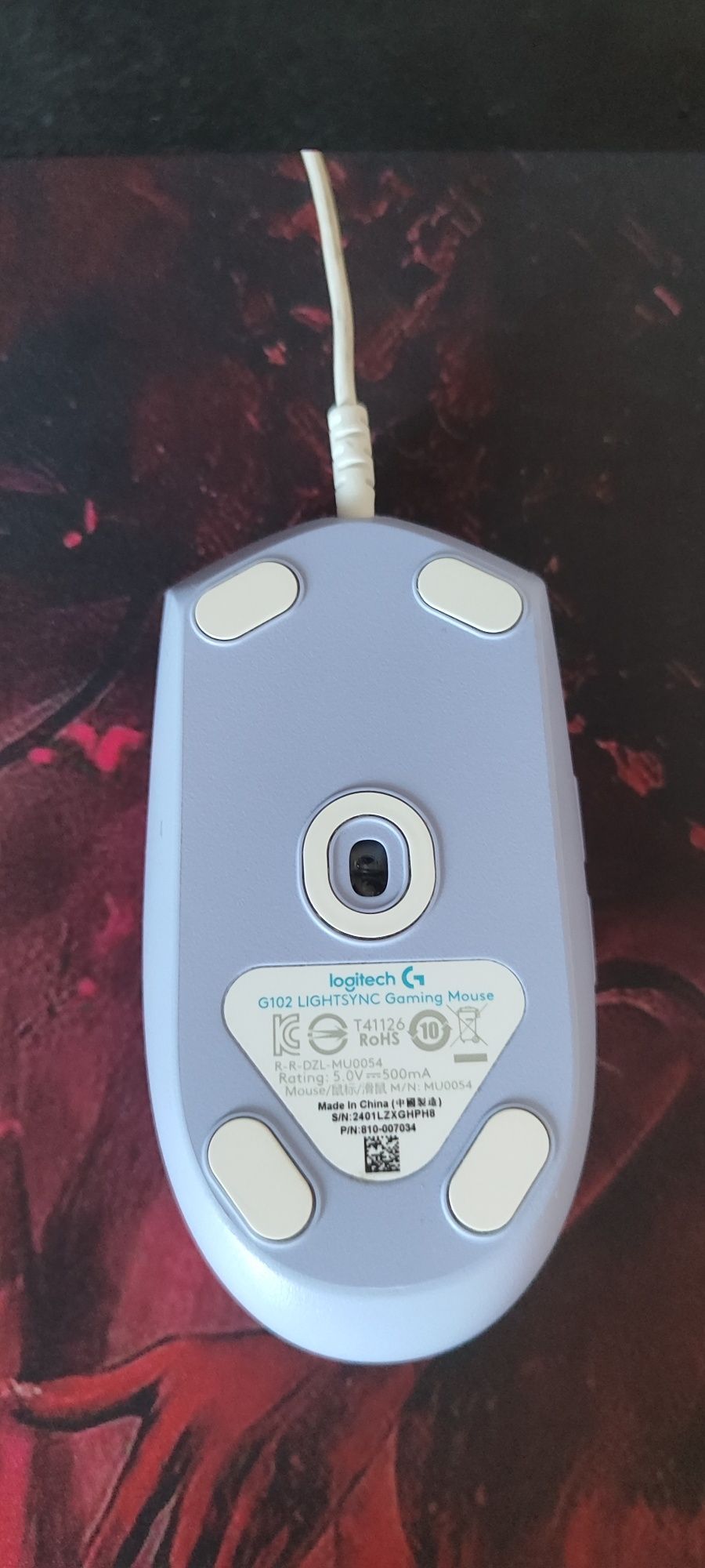 продам мышку Logitech G102