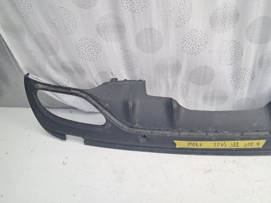 Лайсна броня Mercedes W205