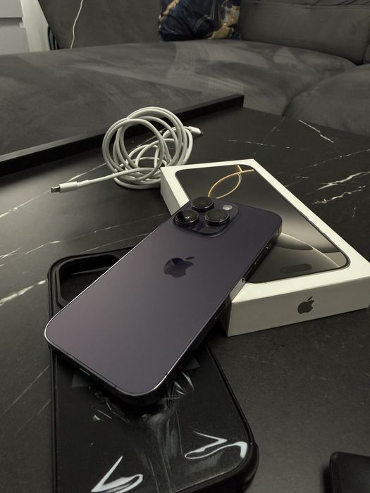 Iphone 14 pro impecabil
