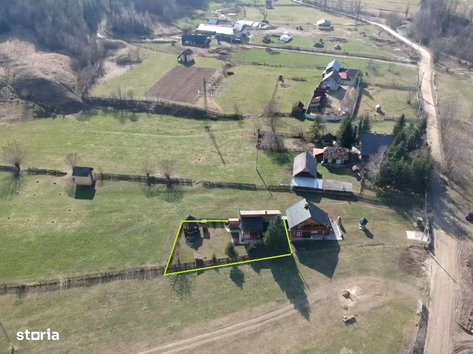 Oferta la super pret 2 cabana in Bucovina, Vama, Suceava