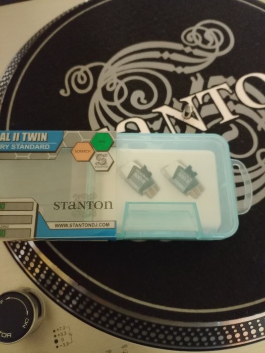 дози с игли Stanton