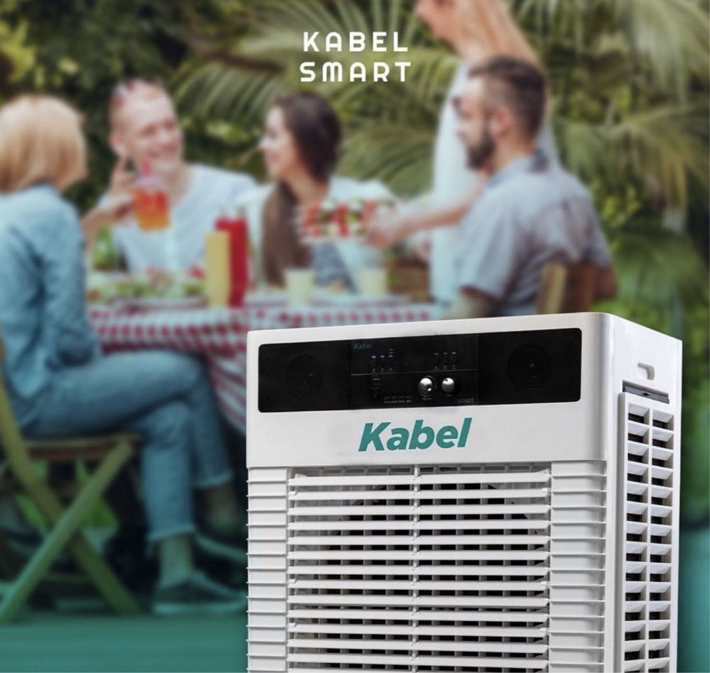 скидка мобильний охладитель KABEL ОПтОм и в розницу
