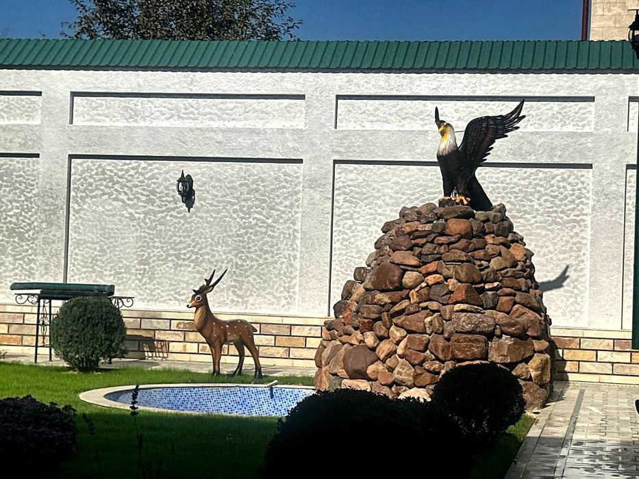 Хайкалтарош ишлари