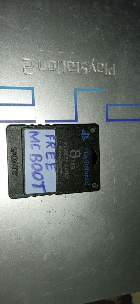 playstation 2 free mc boot memory card usb oyinlar zapis ps2 va ps1