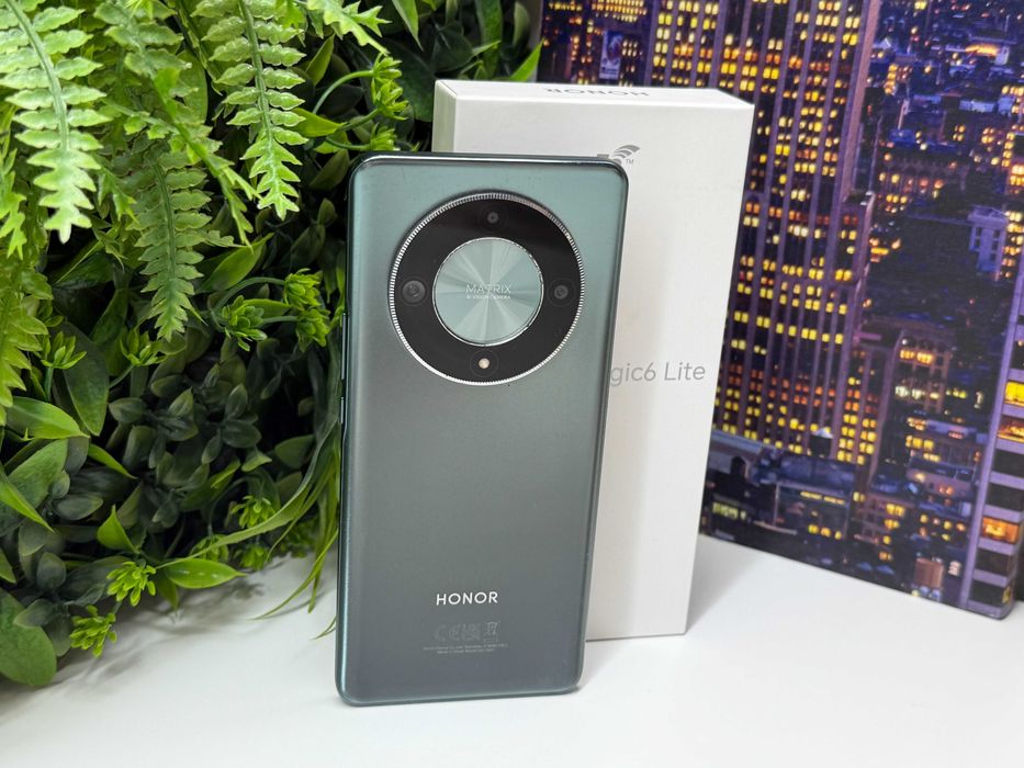 ! ПрОмО ! Honor Magic6 Lite 256GB Гаранция