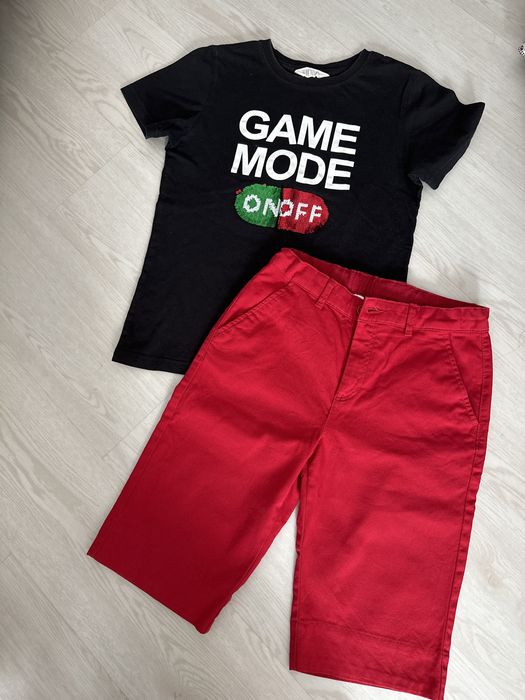 Футболки шорты для мальчиков -до 20 июля