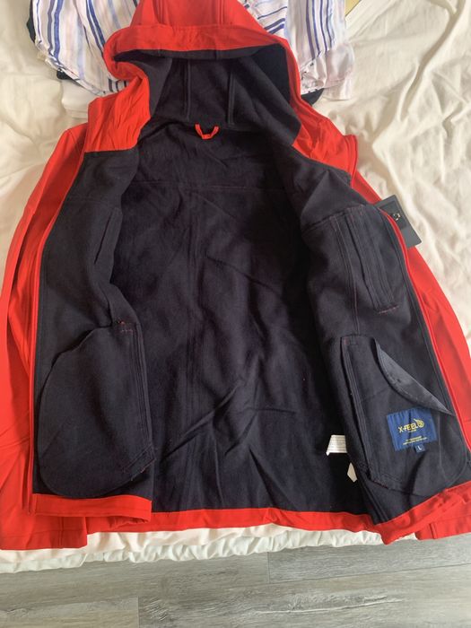 Geaca / Jacheta ski softshell microfibra . Femei / barbati