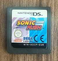 Sonic Rush Sega - joc Nintendo DS