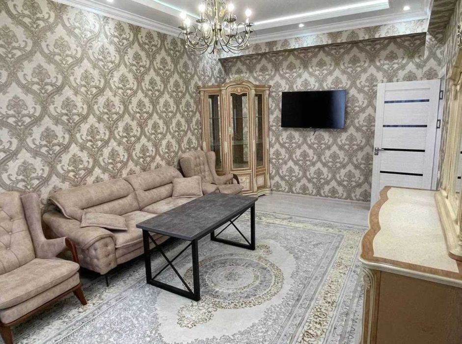 Квартира 105 кв.м (ор-р: ул. Нукусская, BMW-центр, Istanbul City)