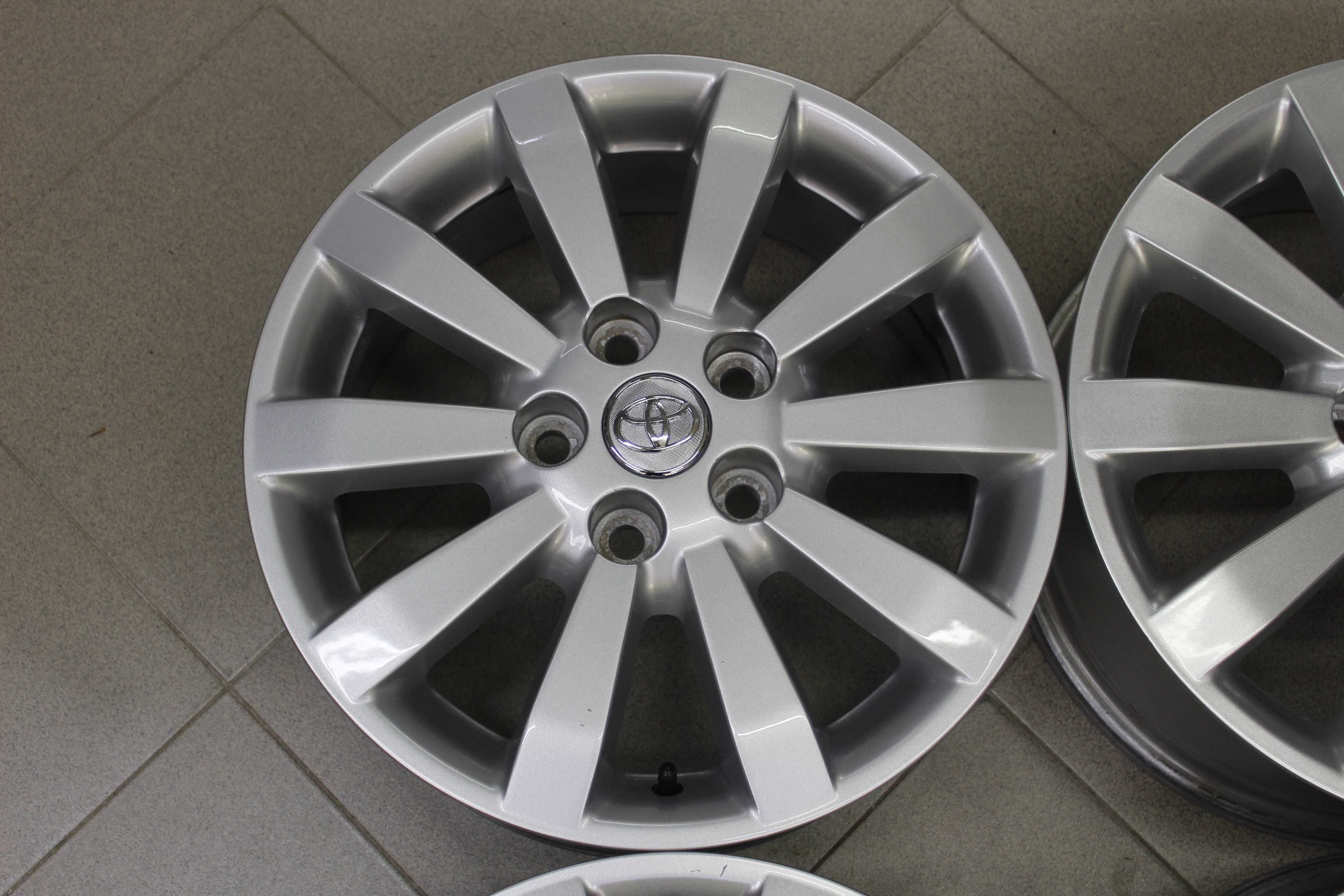 Джанти 16" Toyota Avensis, Auris, Corolla