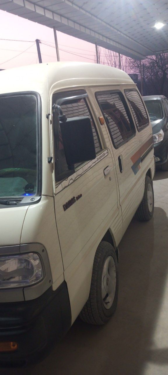 Damas sotiladi ideal holatda