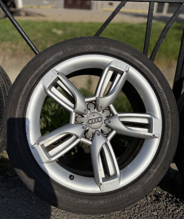 Jante aliaj originale Audi Ronal 1600 R18
