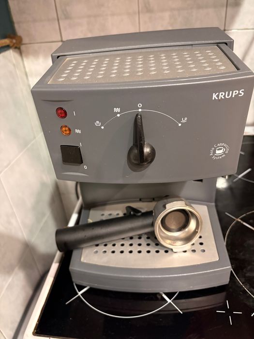 Еспресо кафе машина Krups