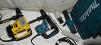 Makita hr4013c rotopercutor Dewalt D25712