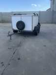 Remorca transport caini
