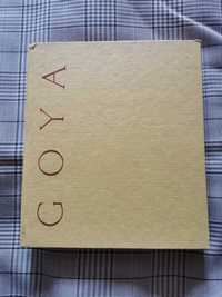 Carte/Album artistic Francisco Goya (Vasile Florea)