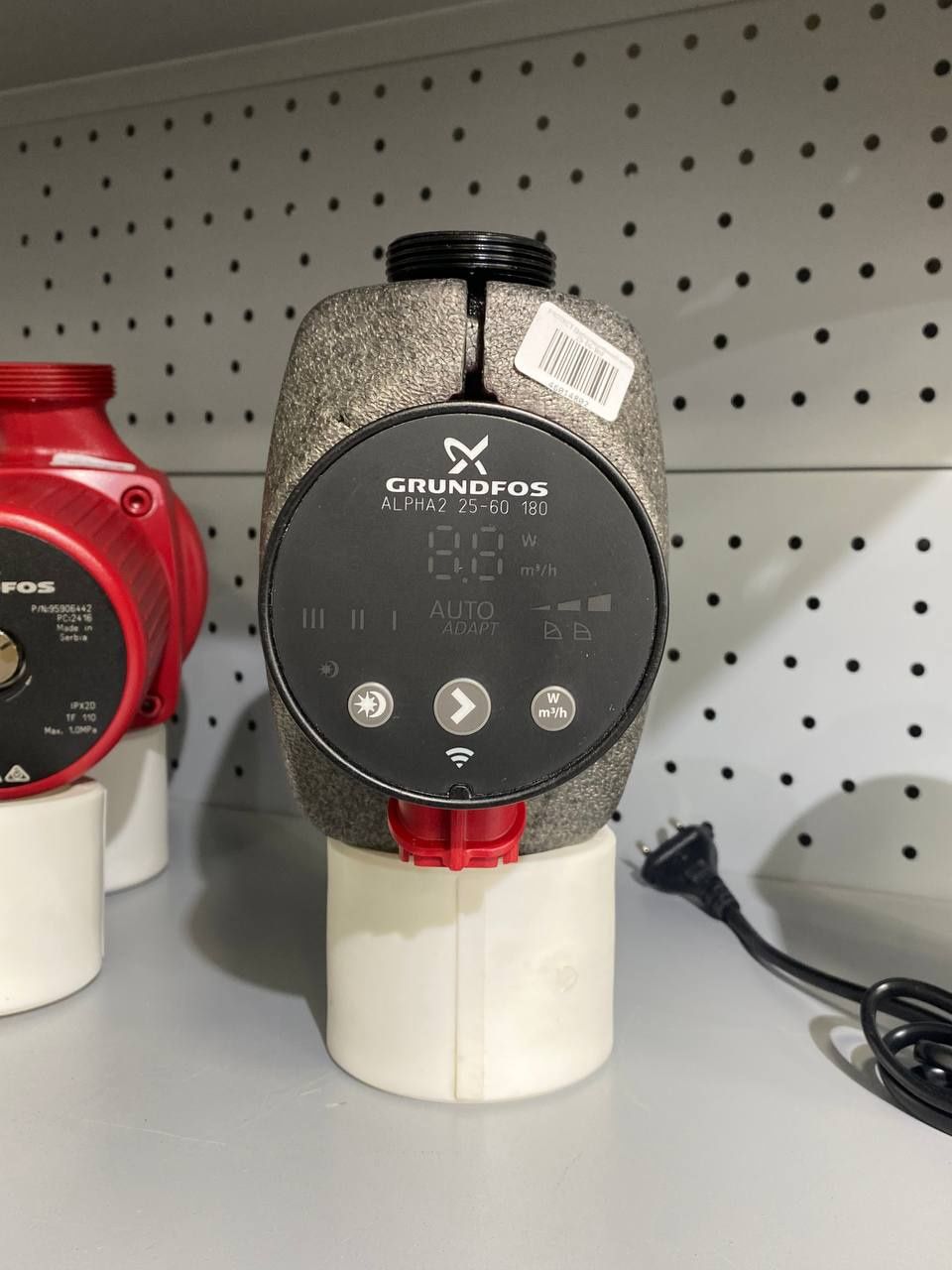 Grundfos циркуляционный насосы (Сербия)