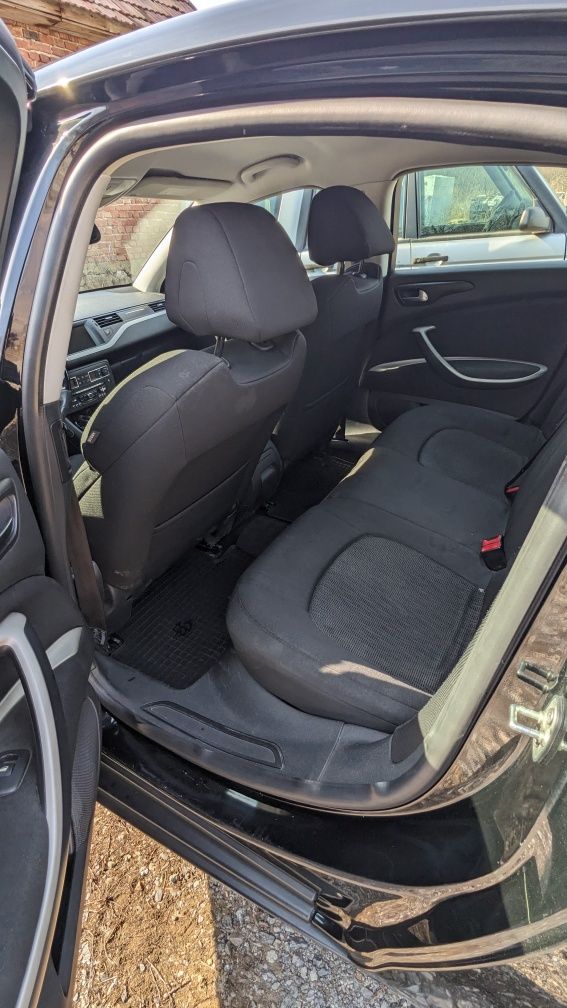 Citroen C5, 1.6 diesel, 2013, euro 5