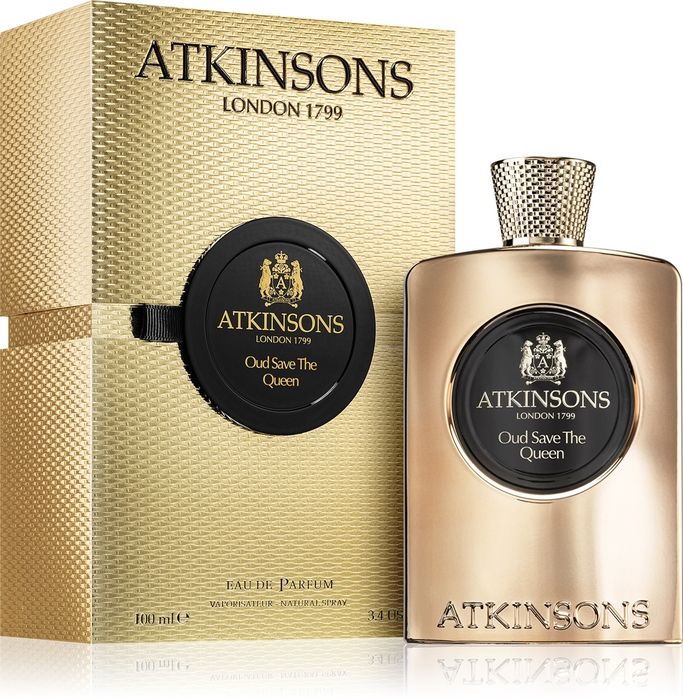 Parfum Atkinsons Oud Save The Queen
