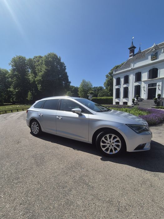 Seat Leon ST 2014 / matrix led