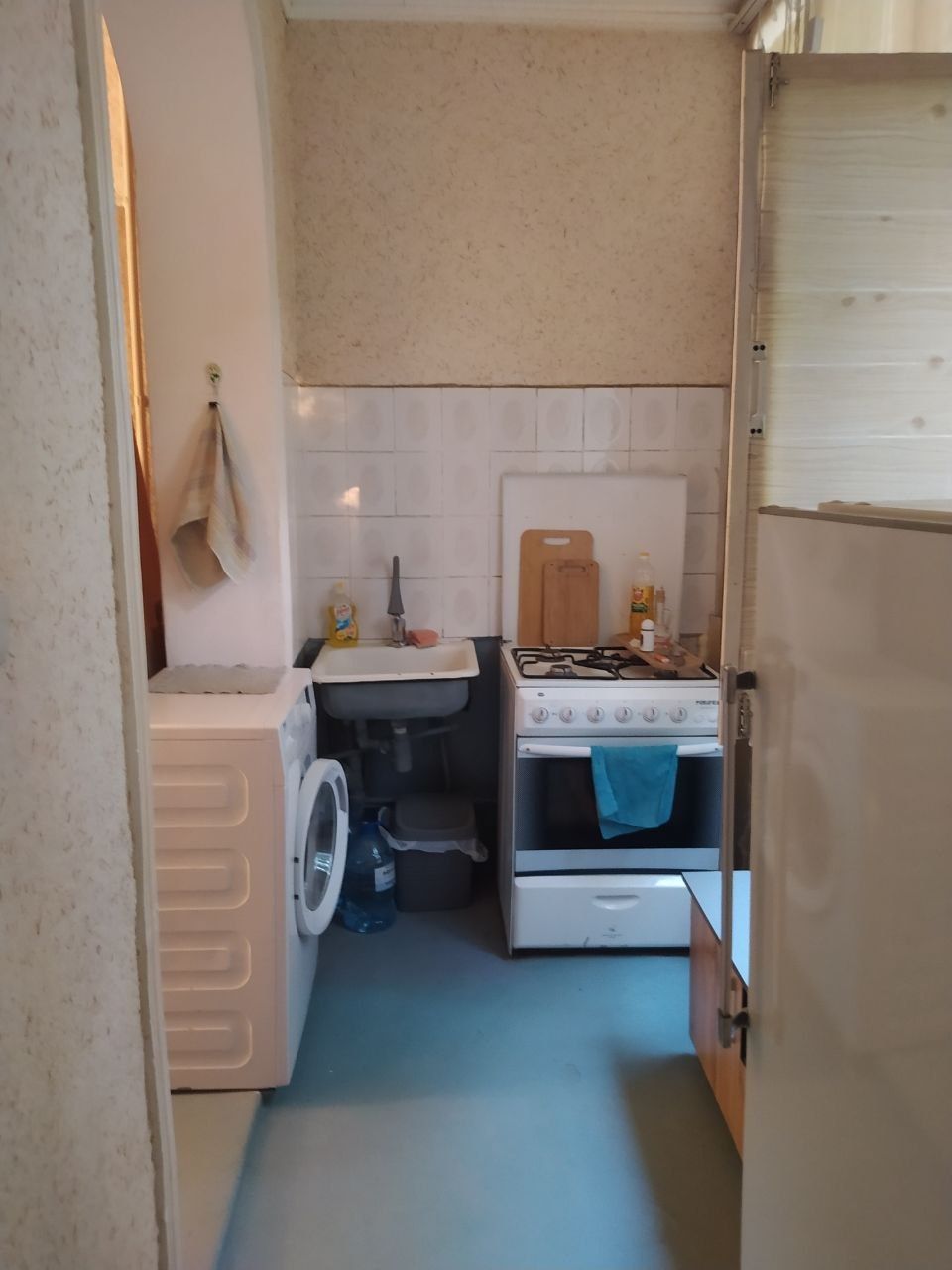 Маклерсиз 1хона квартира