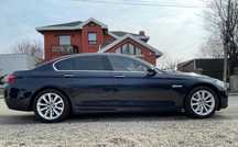 BMW F10, 535i, an 2015, primul proprietar în RO