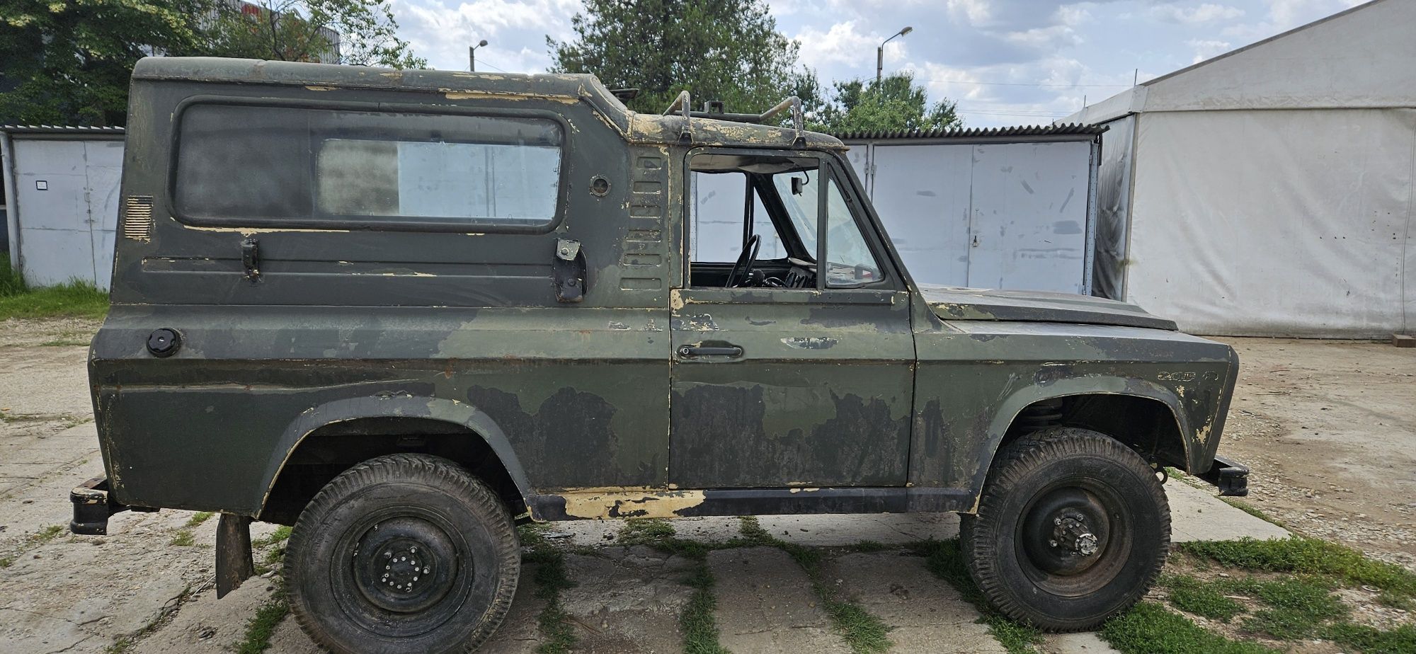 Aro 243 L27 cu acte