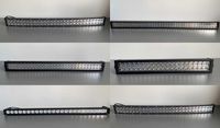 LED BAR off road 4X4 - Proiectoare LEDuri auto - Bara LED